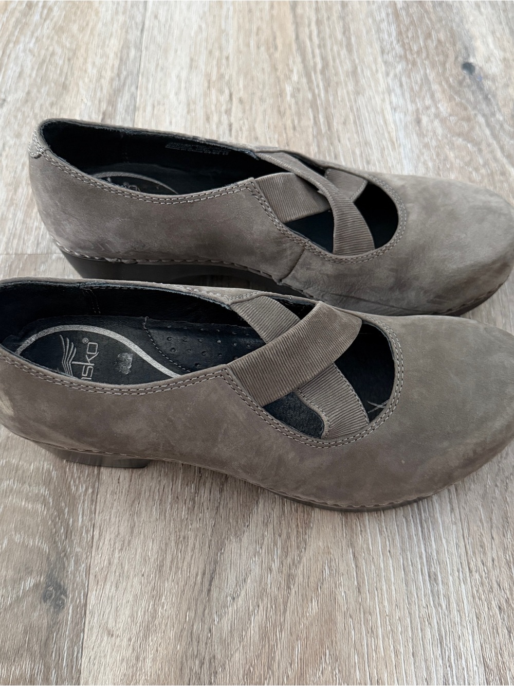Dansko clogs